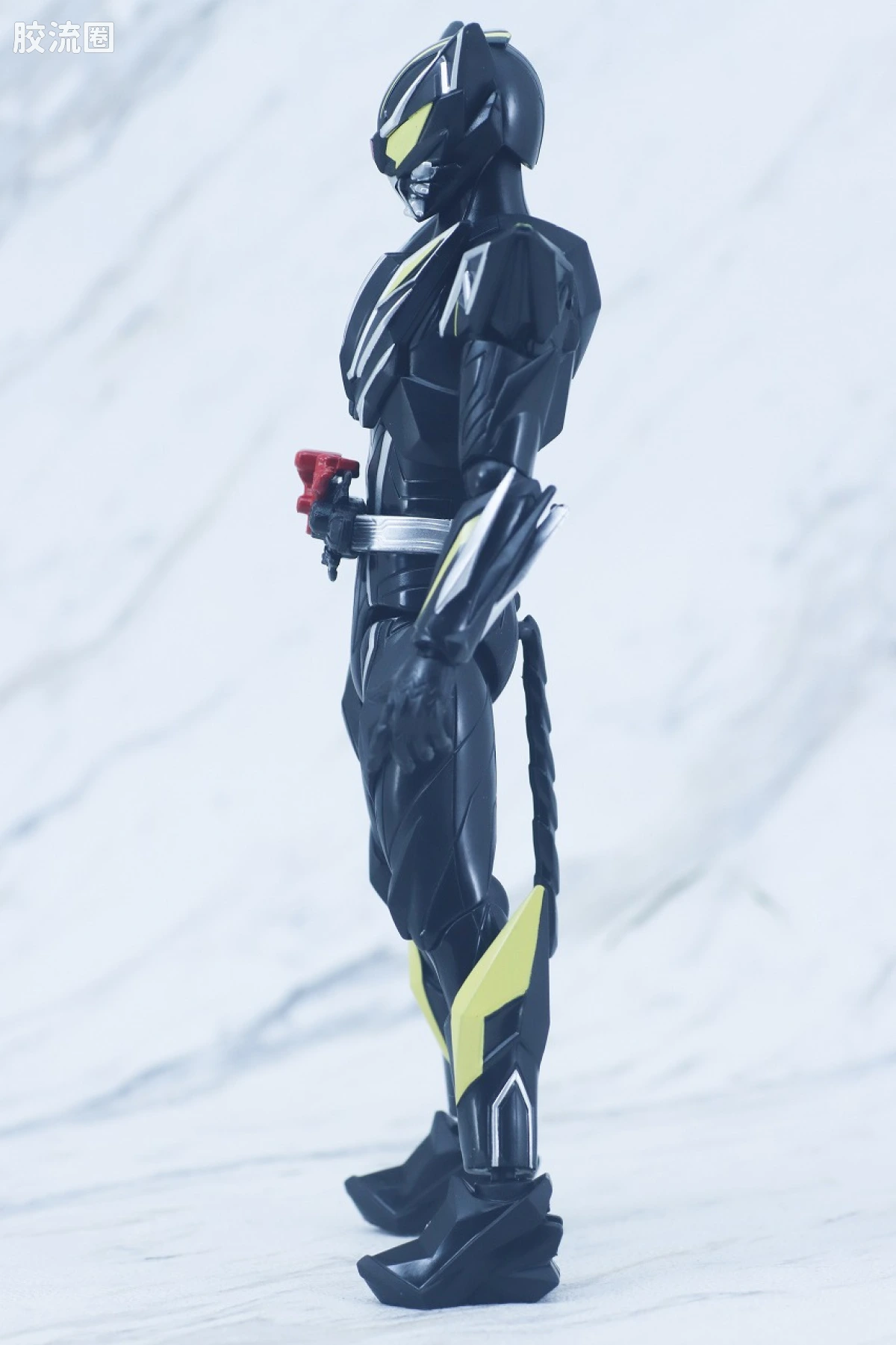 假面骑士超可动人偶/Action Figure null 假面骑士狸断 - 图片